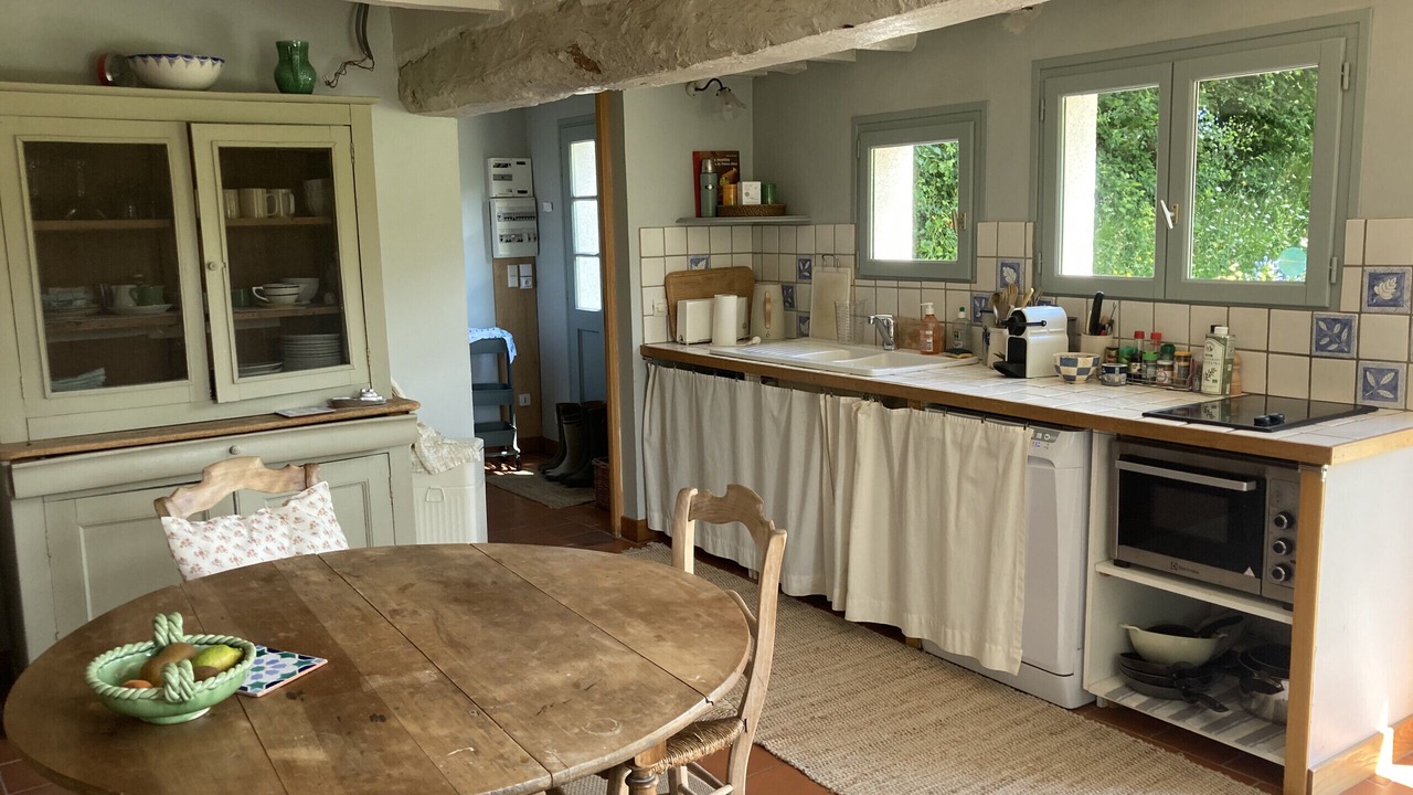 Photo of Kitchen in Varengeville-sur-Mer