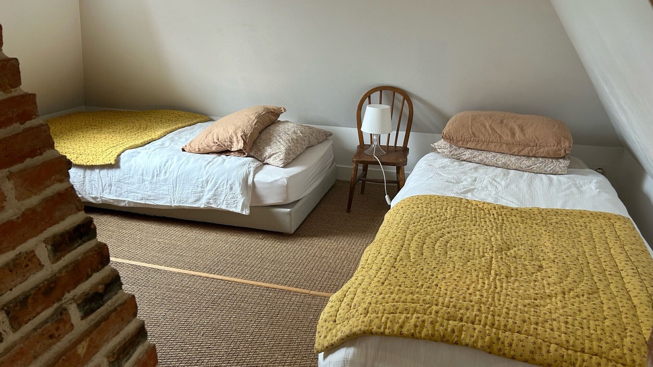 Photo of Bedroom in Varengeville-sur-Mer