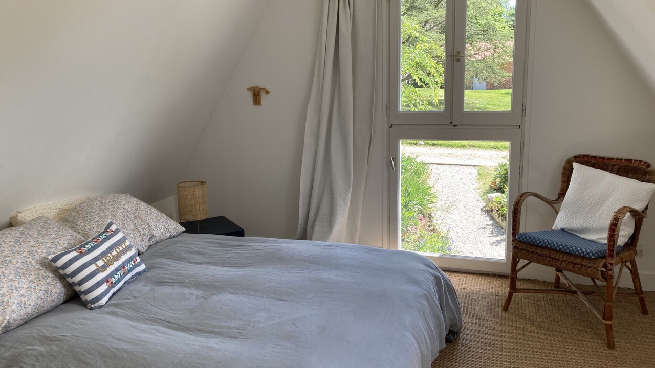 Photo of Bedroom in Varengeville-sur-Mer