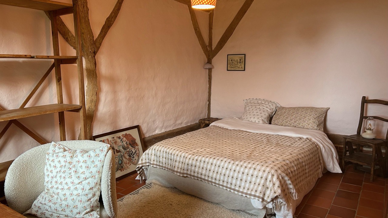Photo of Bedroom in Varengeville-sur-Mer