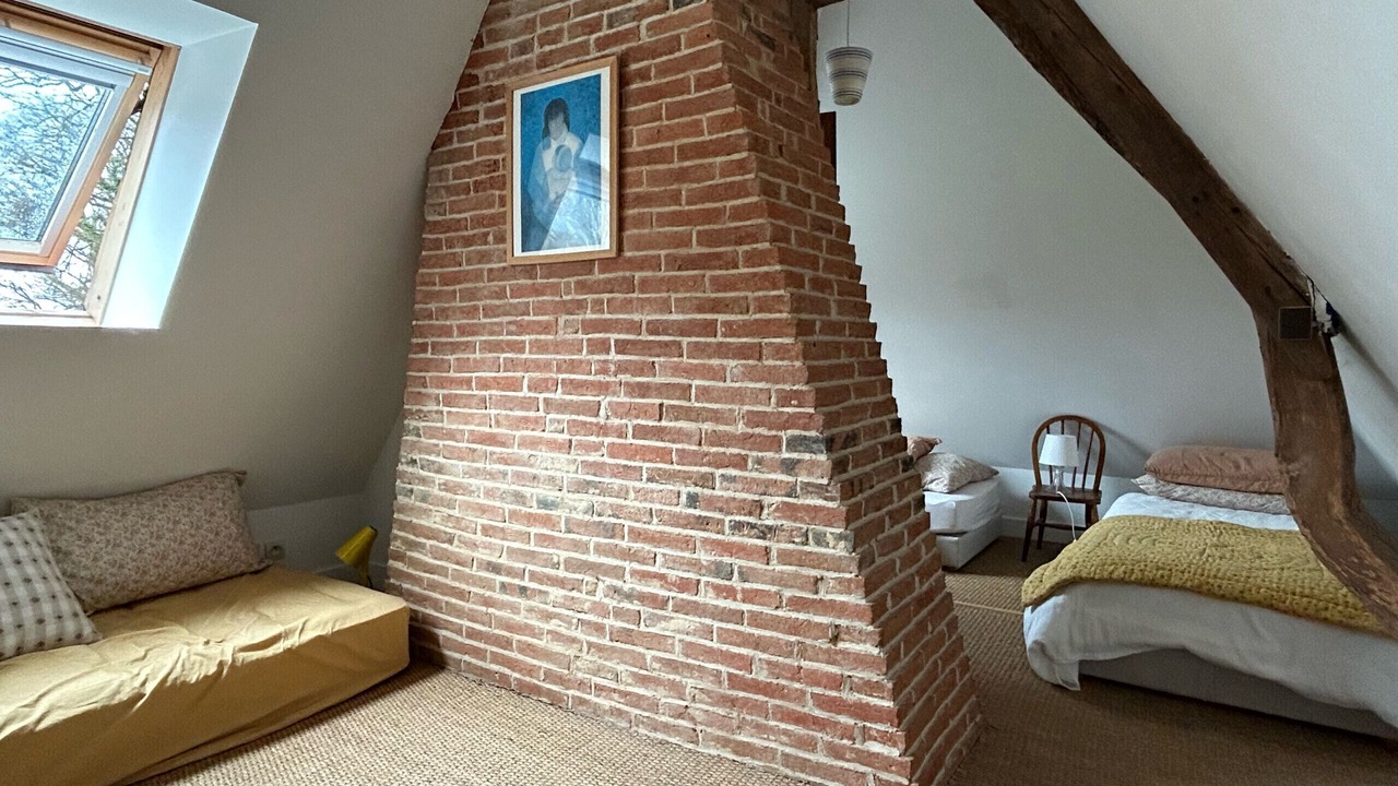 Photo of Bedroom in Varengeville-sur-Mer