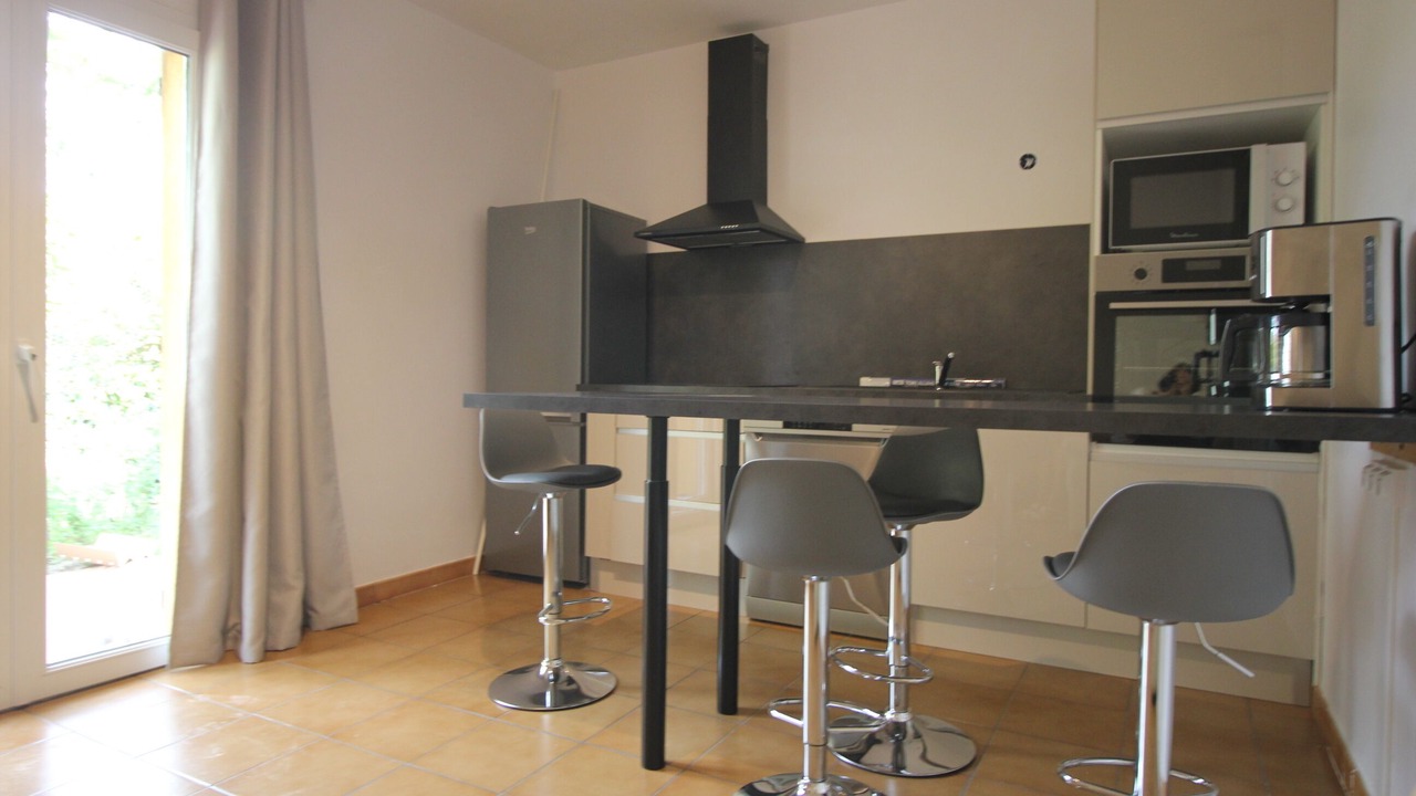 Photo of Kitchen in Flayosc