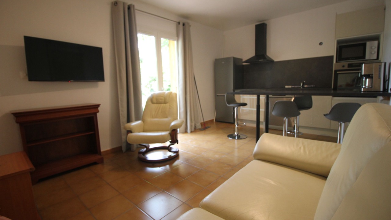 Photo of Livingroom in Flayosc