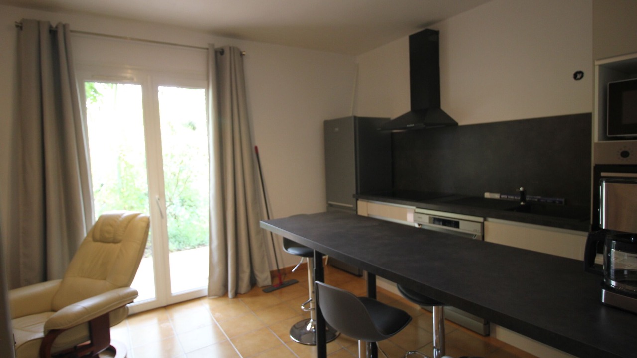 Photo of Kitchen in Flayosc