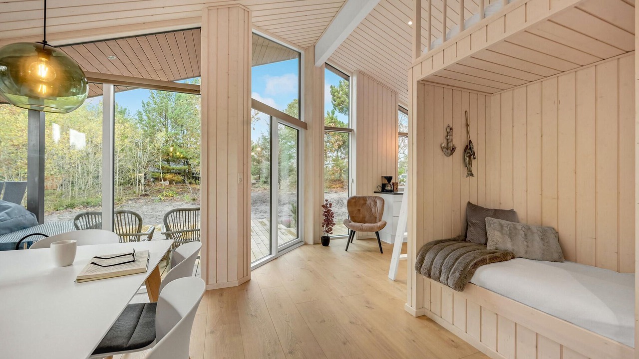 Photo of Bedroom in Henne