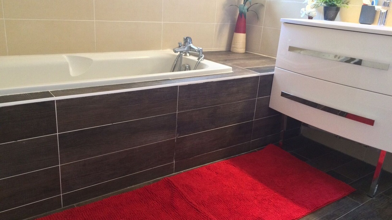 Photo of Bathroom in Castelnau-le-Lez
