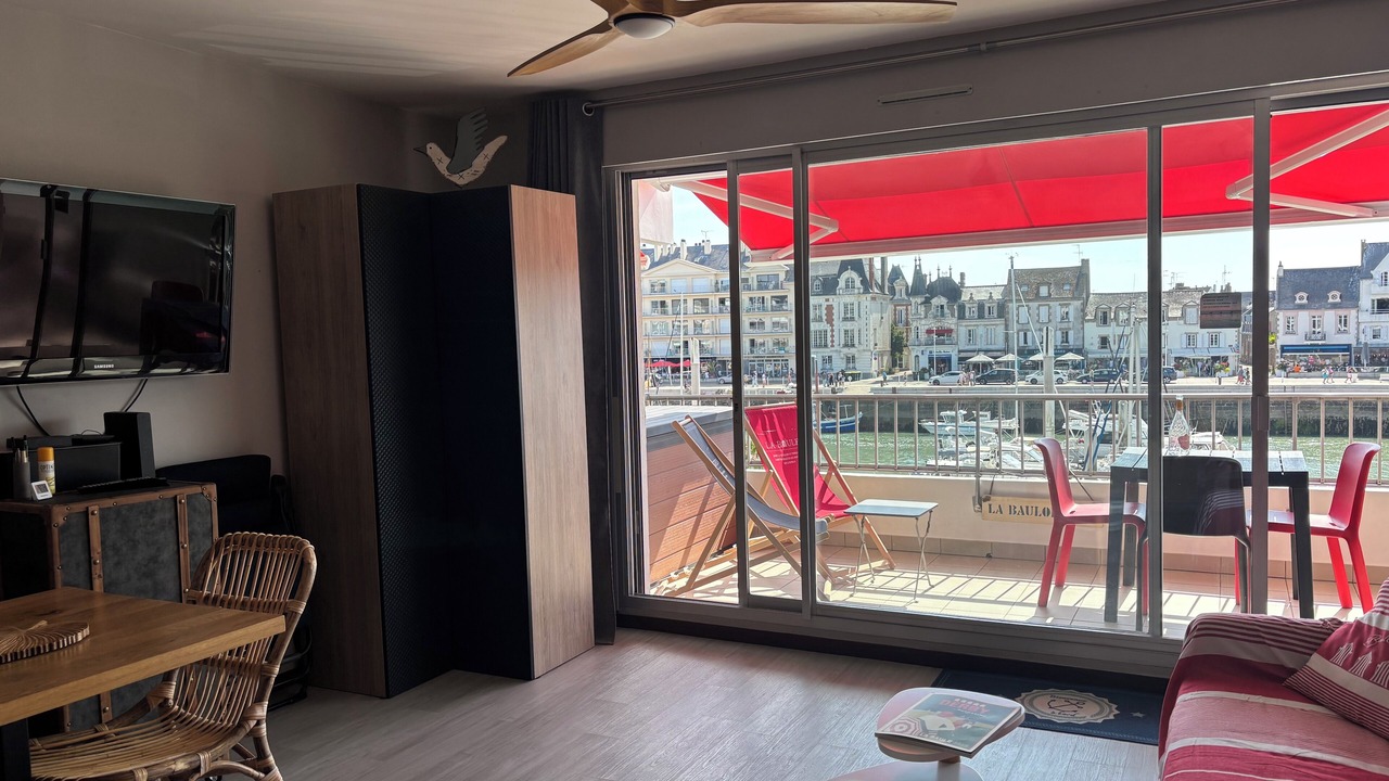 Photo of Livingroom in La Baule-Escoublac