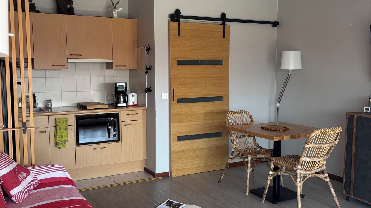 Photo of Livingroom in La Baule-Escoublac