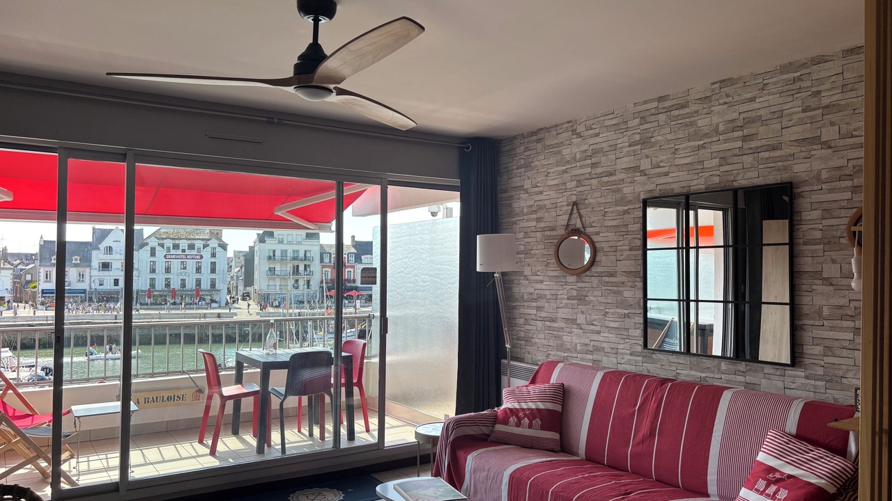 Photo of Livingroom in La Baule-Escoublac