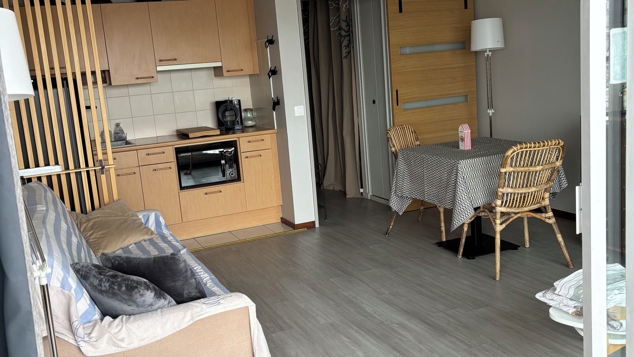 Photo of Livingroom in La Baule-Escoublac