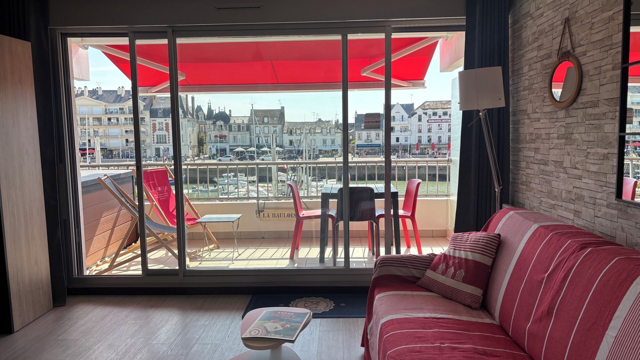 Photo of Livingroom in La Baule-Escoublac