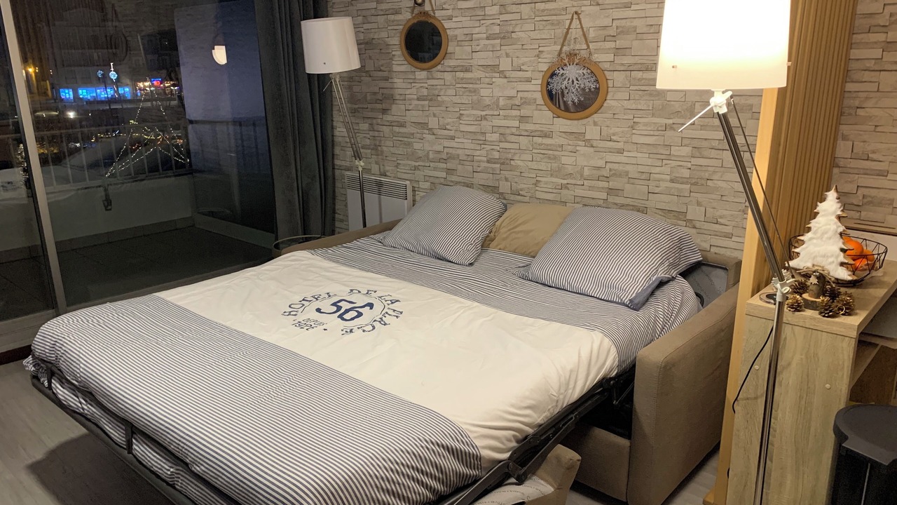 Photo of Bedroom in La Baule-Escoublac