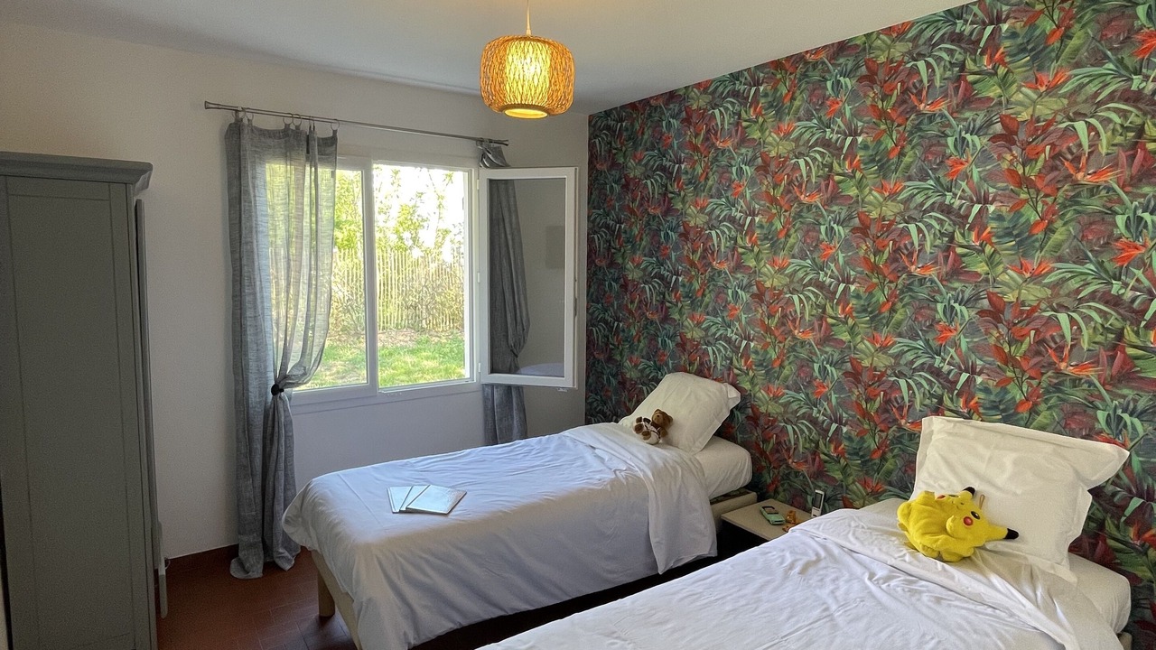 Photo of Bedroom in Saint-Palais-sur-Mer