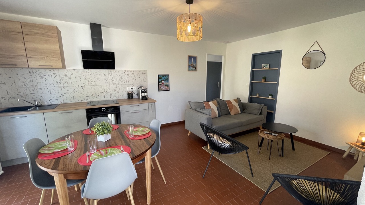 Photo of Livingroom in Saint-Palais-sur-Mer