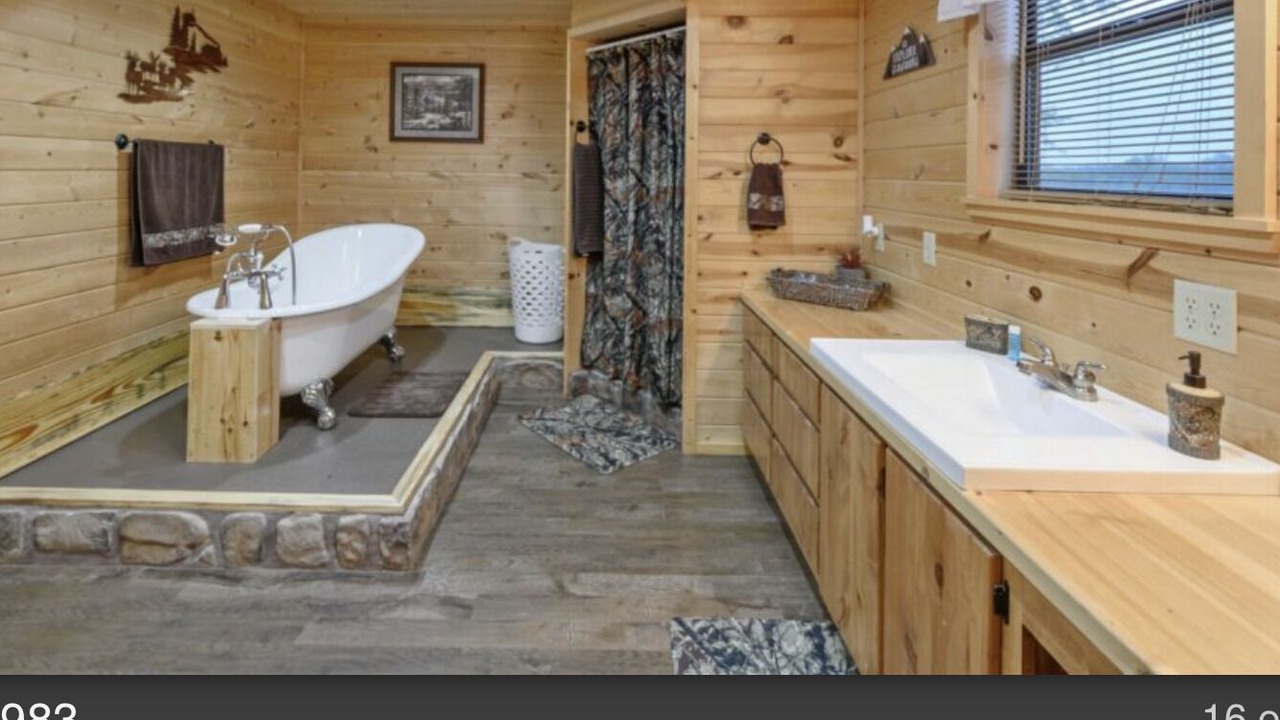 Photo of Bathroom in Smithville