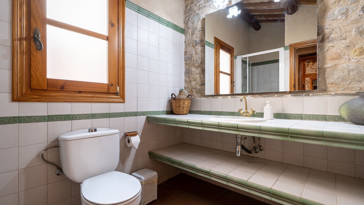 Photo of Bathroom in Conesa