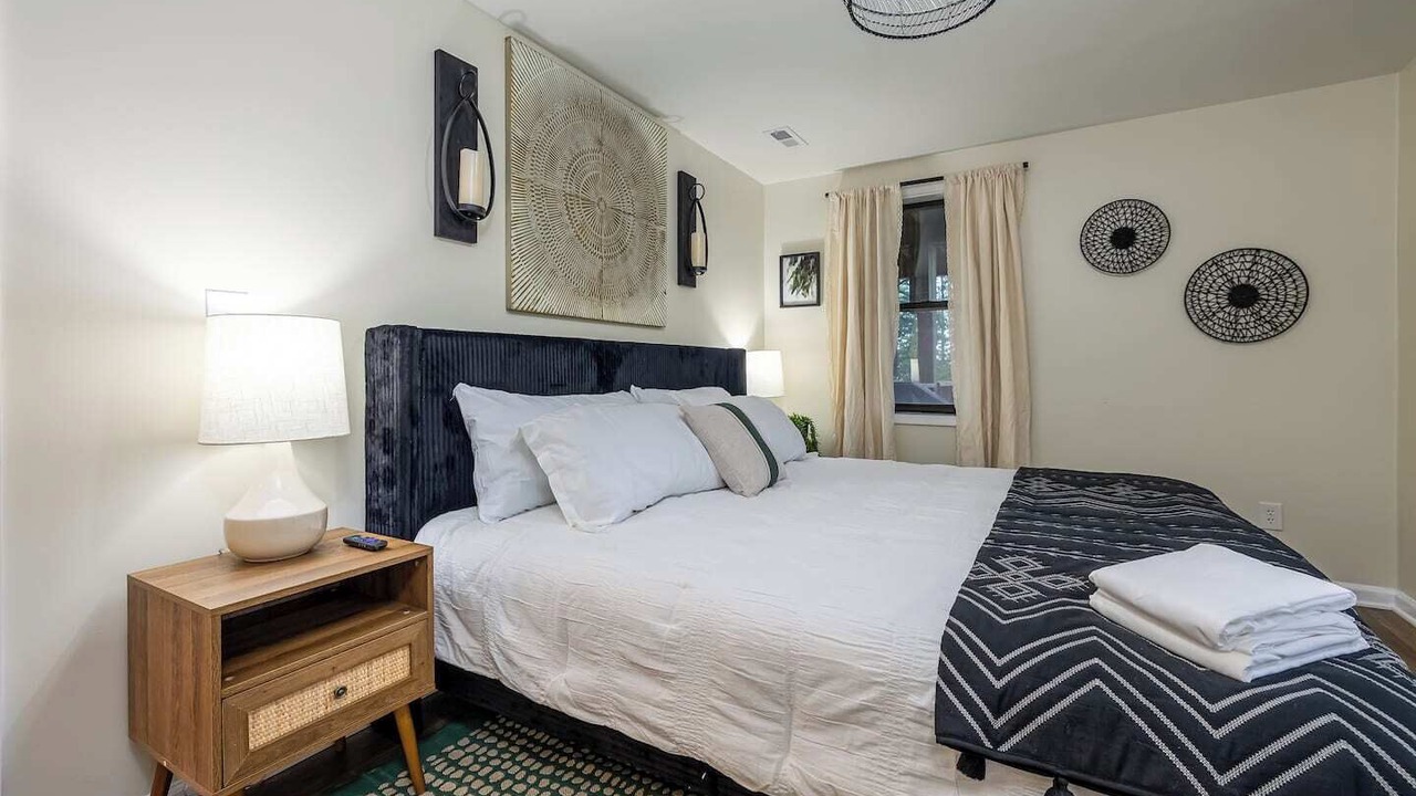 Photo of Bedroom in McGaheysville