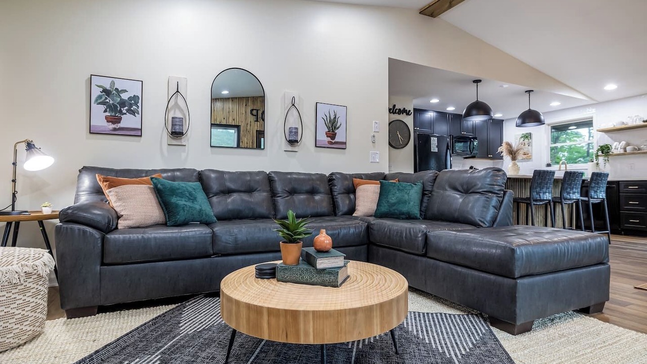 Photo of Livingroom in McGaheysville
