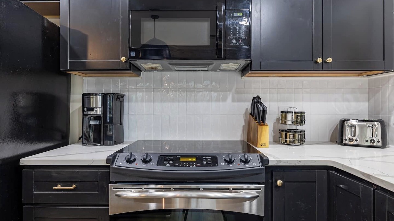 Photo of Kitchen in McGaheysville