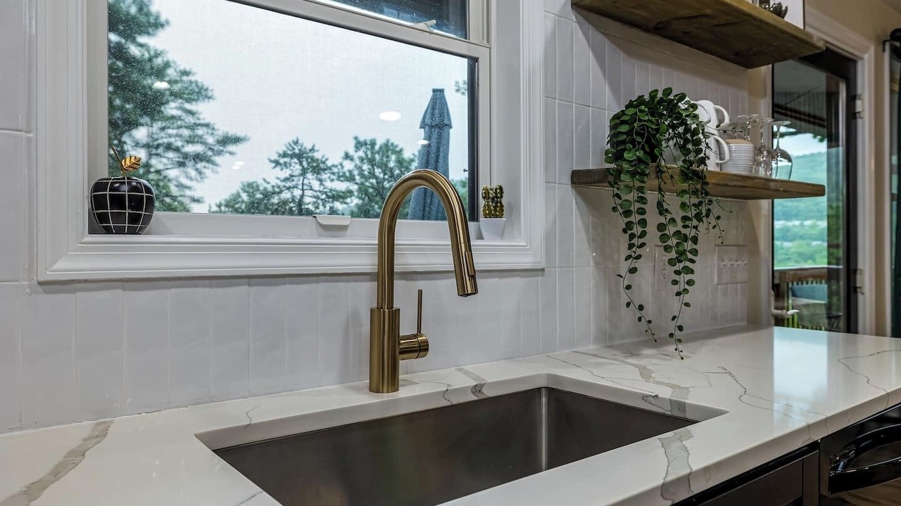 Photo of Bathroom in McGaheysville
