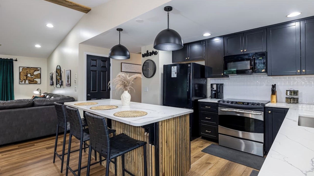 Photo of Kitchen in McGaheysville