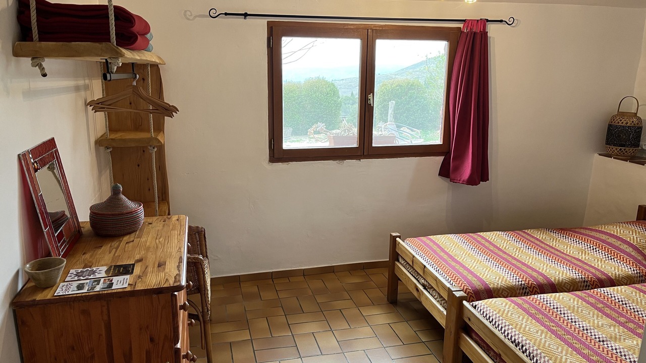 Photo of Bedroom in Tuchan