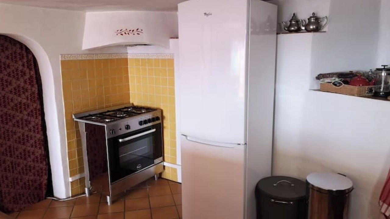 Photo of Kitchen in Tuchan