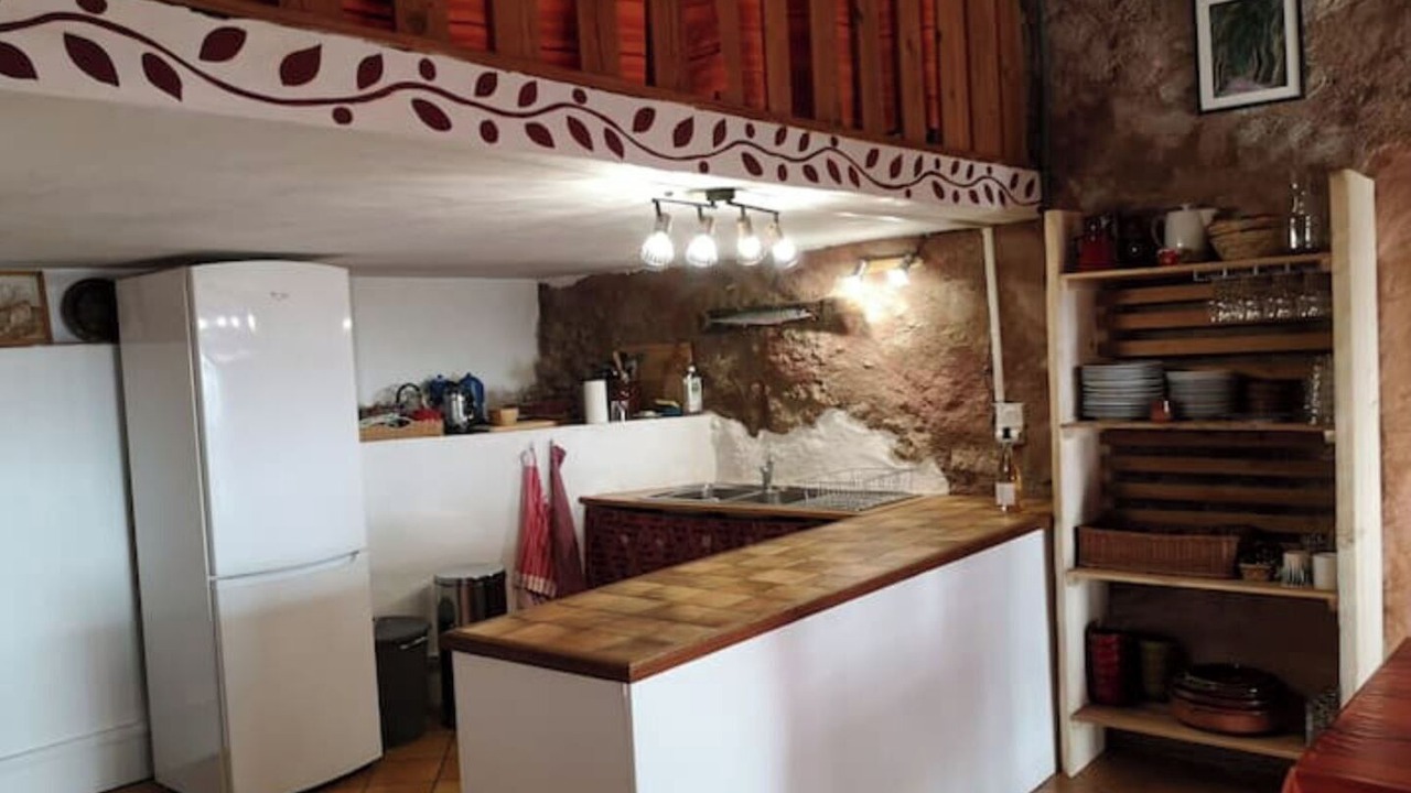 Photo of Kitchen in Tuchan