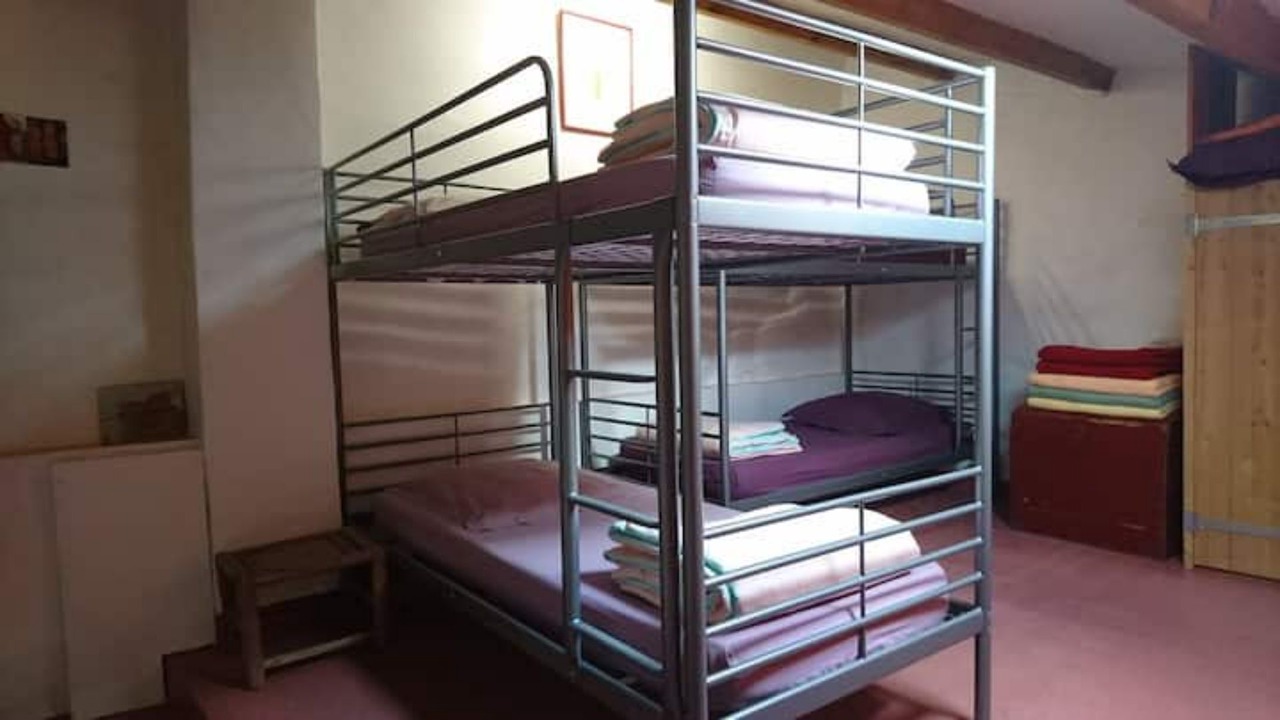 Photo of Bedroom in Tuchan