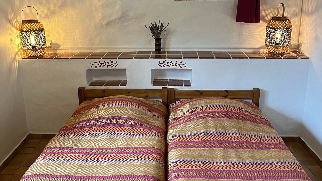 Photo of Bedroom in Tuchan