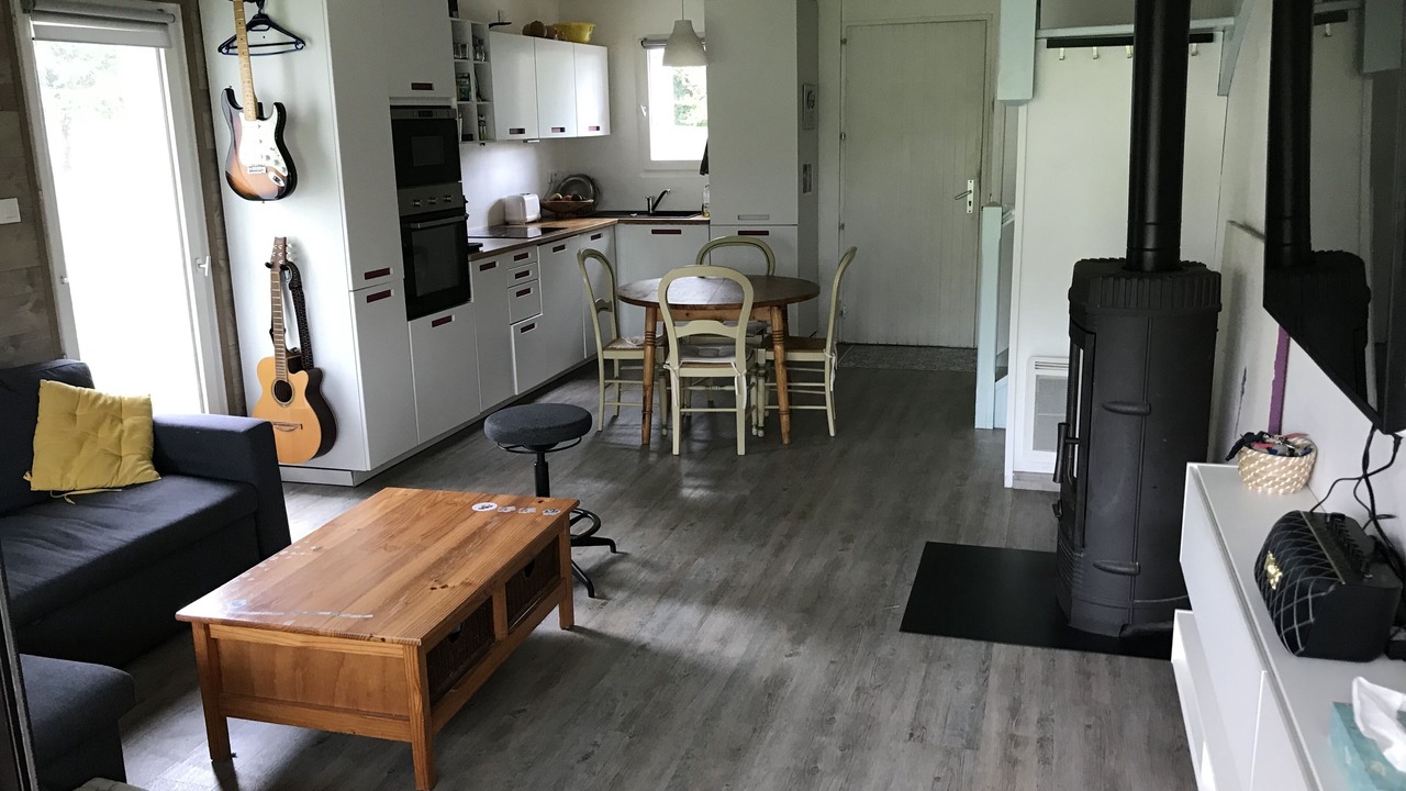 Photo of Livingroom in Hendaye