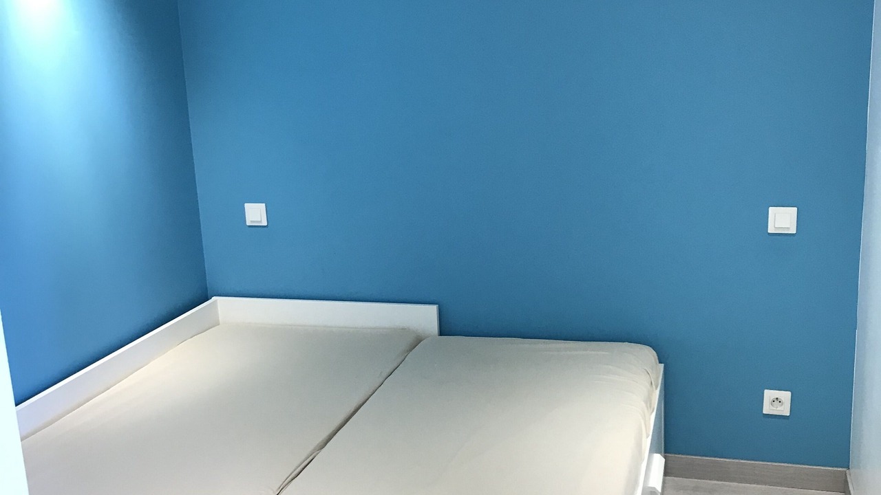 Photo of Bedroom in Hendaye