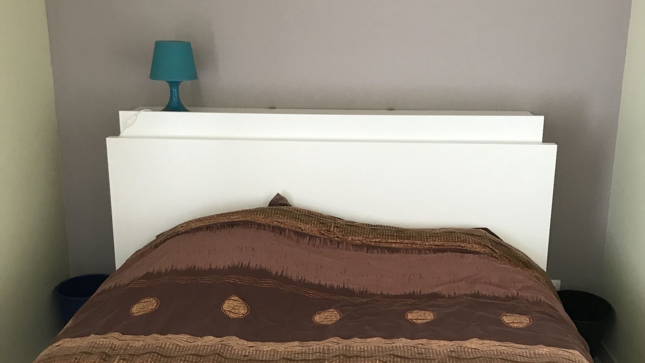 Photo of Bedroom in Hendaye