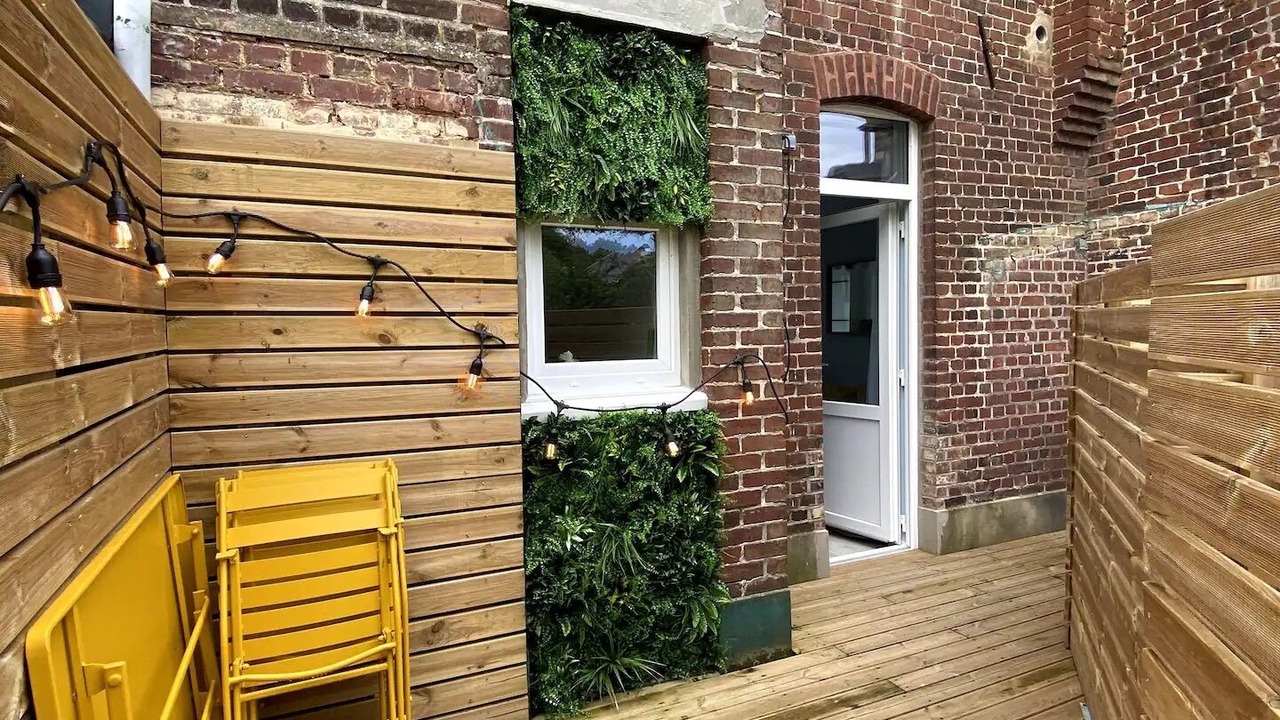 Photo of Patio Balcony in Mers-les-Bains