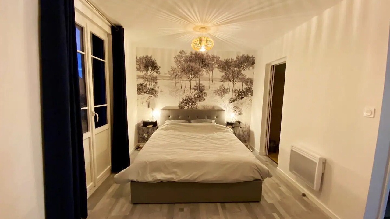 Photo of Bedroom in Mers-les-Bains