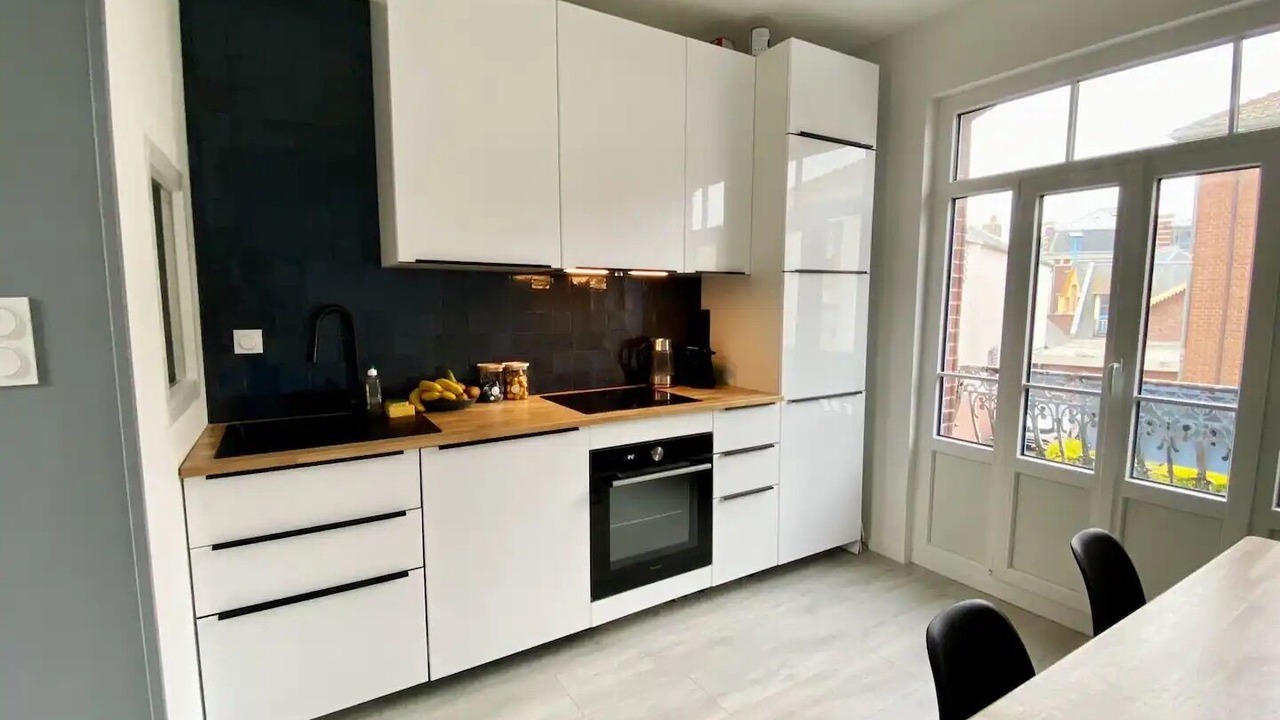 Photo of Kitchen in Mers-les-Bains