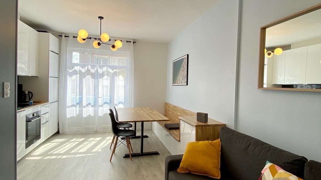 Photo of Livingroom in Mers-les-Bains