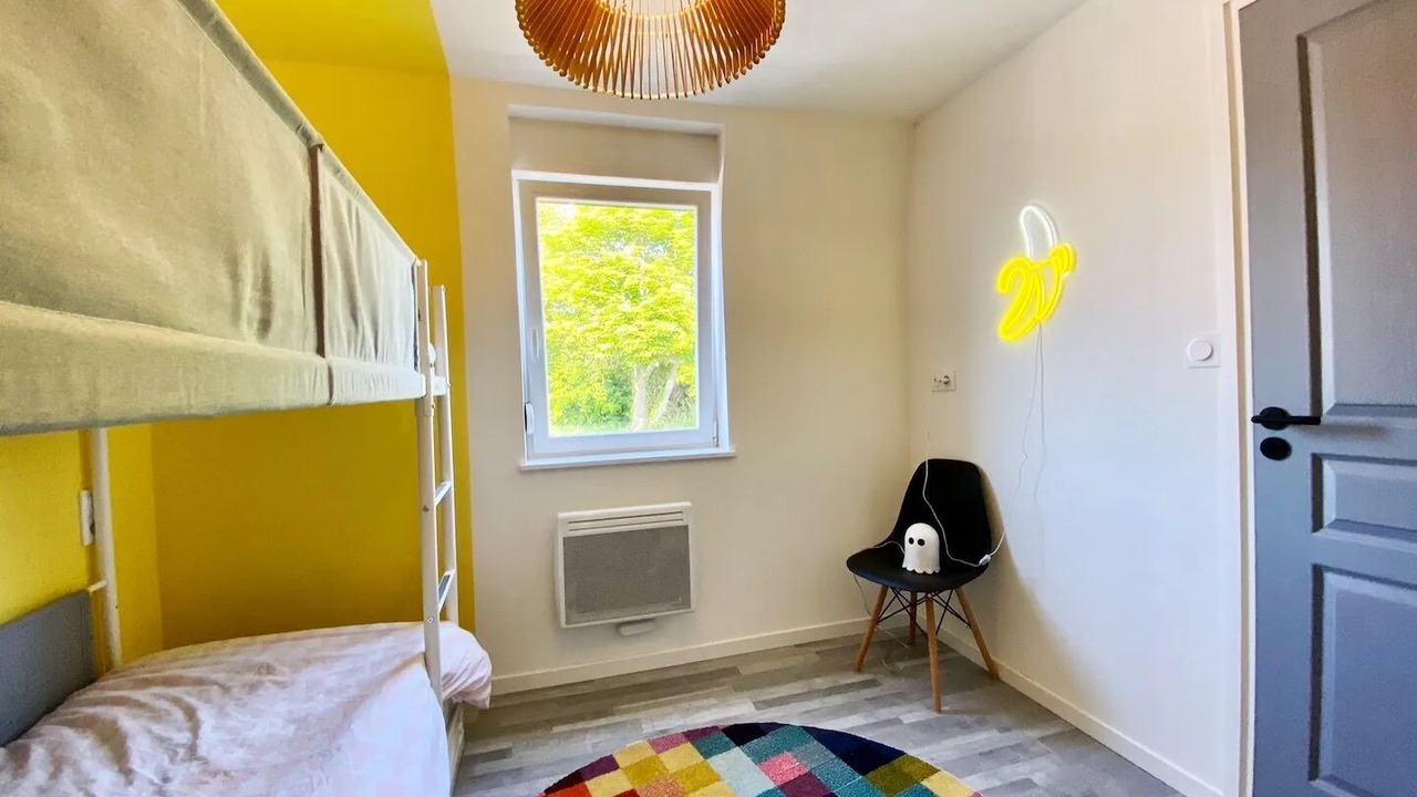 Photo of Bedroom in Mers-les-Bains