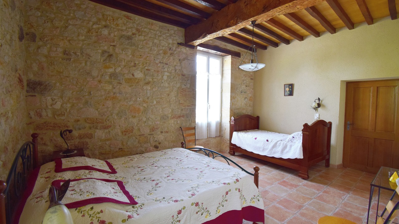 Photo of Bedroom in Saint-Georges