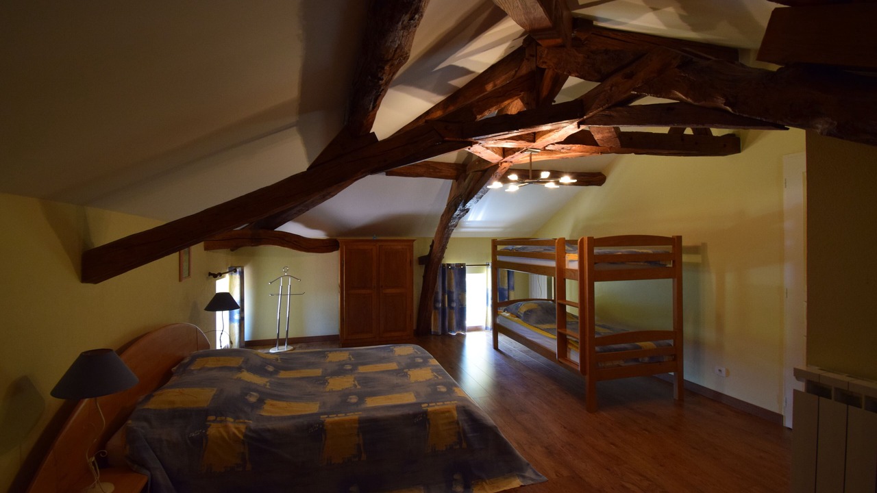 Photo of Bedroom in Saint-Georges