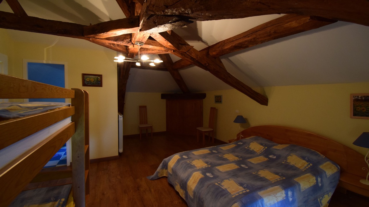 Photo of Bedroom in Saint-Georges