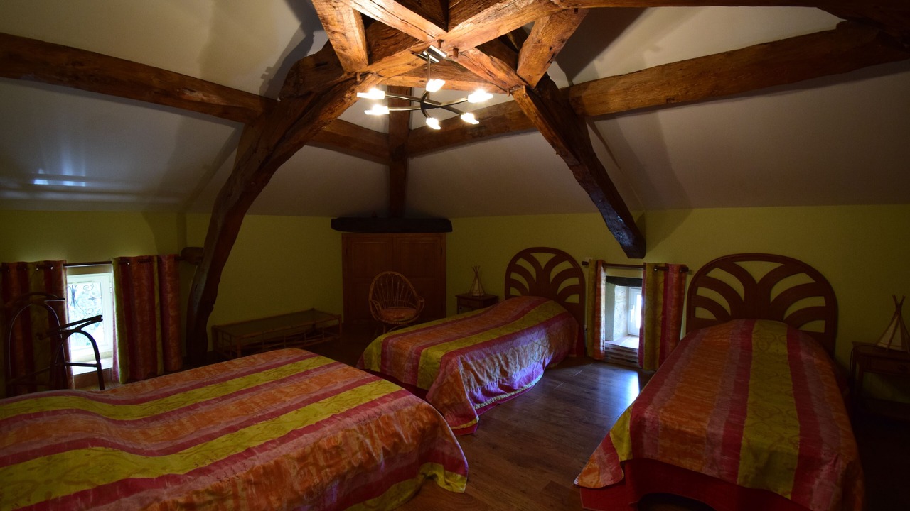 Photo of Bedroom in Saint-Georges