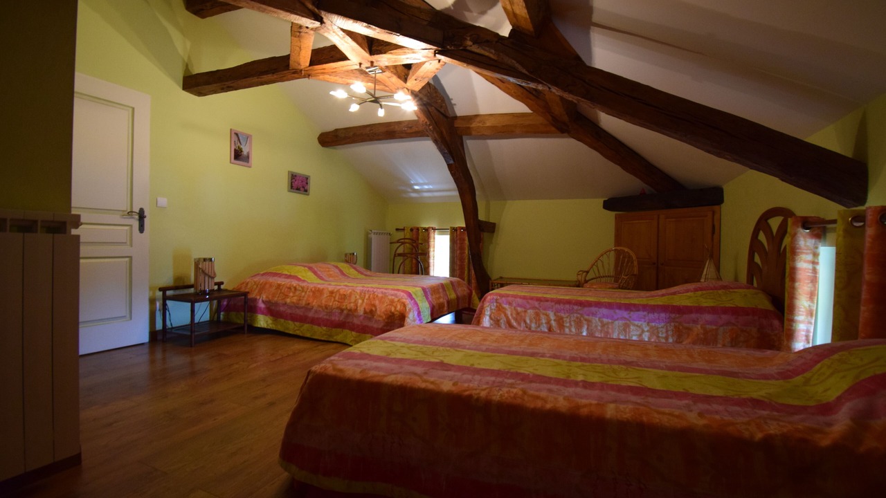 Photo of Bedroom in Saint-Georges