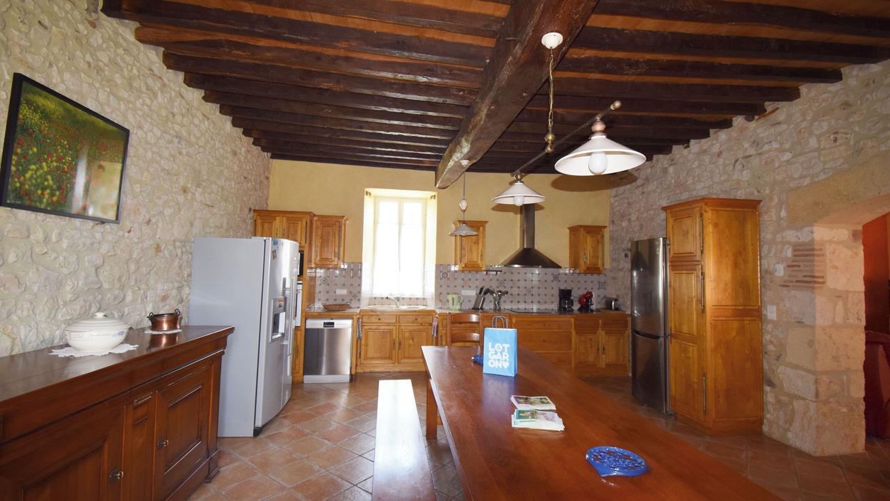 Photo of Kitchen in Saint-Georges