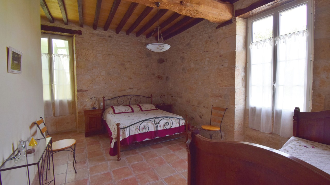 Photo of Bedroom in Saint-Georges