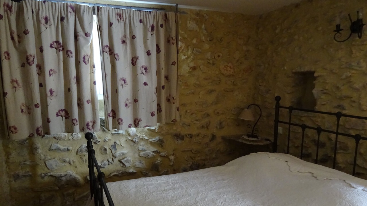 Photo of Bedroom in La Rochegiron