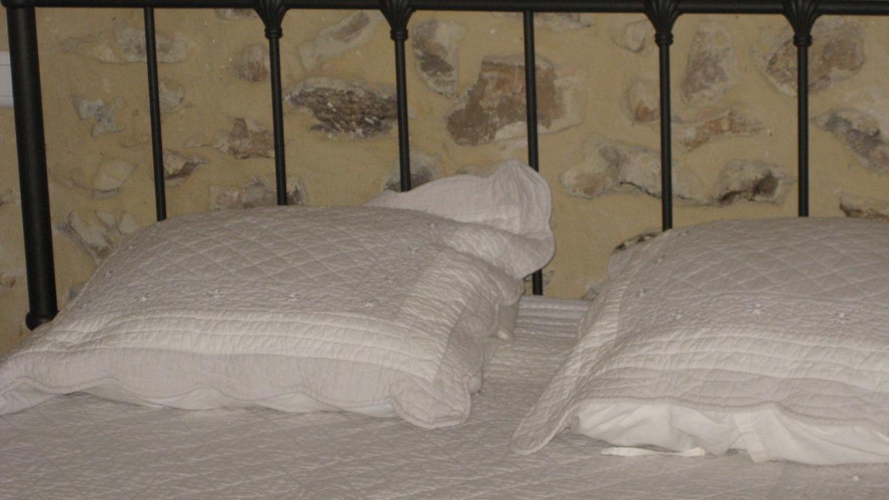 Photo of Bedroom in La Rochegiron