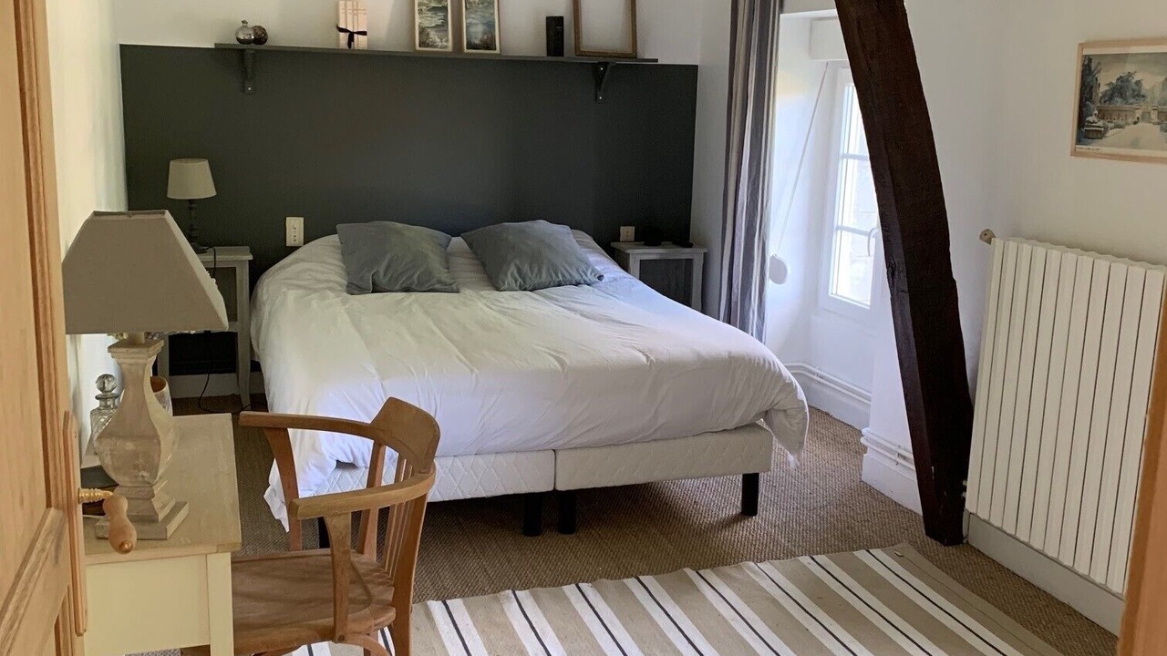 Photo of Bedroom in Saint-Denis-sur-Sarthon