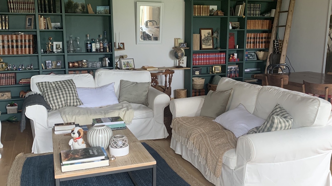 Photo of Livingroom in Saint-Denis-sur-Sarthon