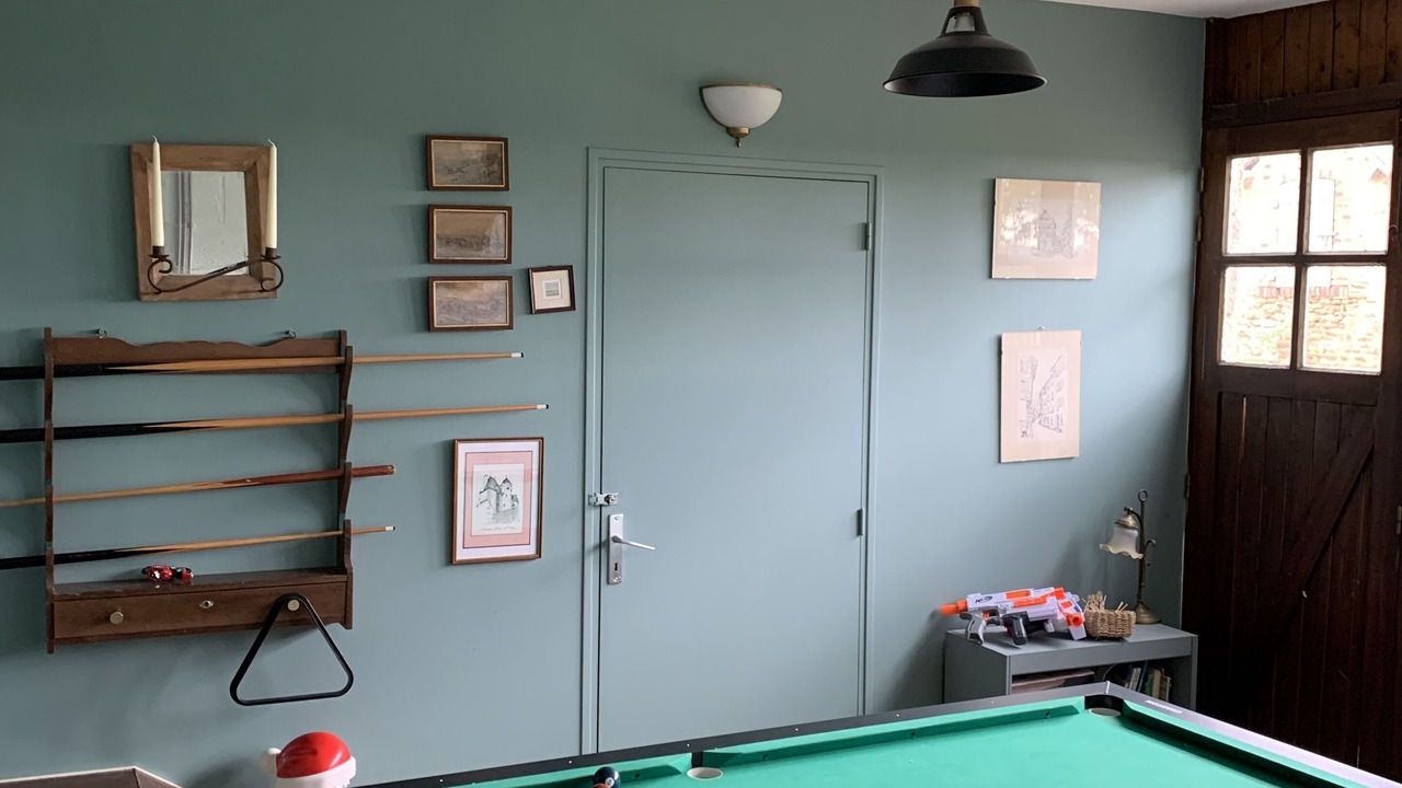 Photo of Bedroom in Saint-Denis-sur-Sarthon